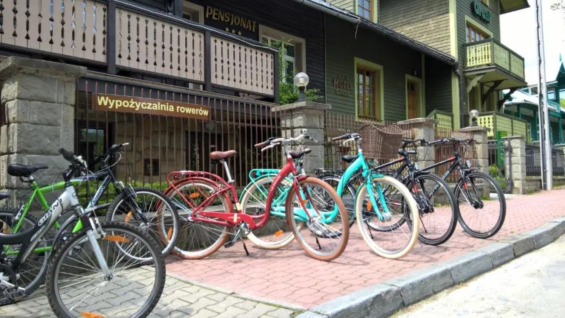 Pensjonat Kościuszko