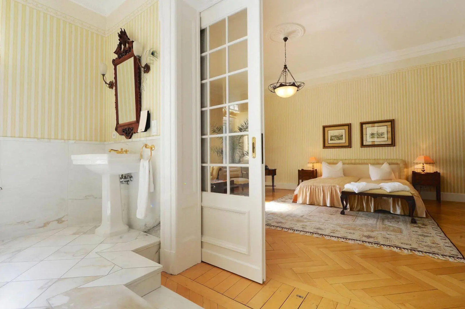 Schlosshotel Villa Westerberge