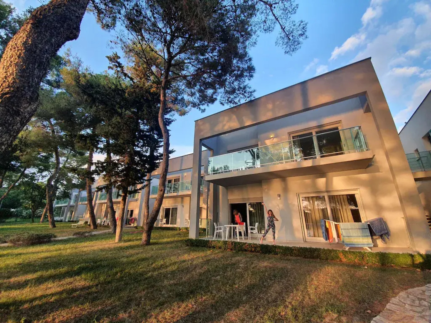 Crvena Luka Apartments, Premium Residence near Biograd n/m