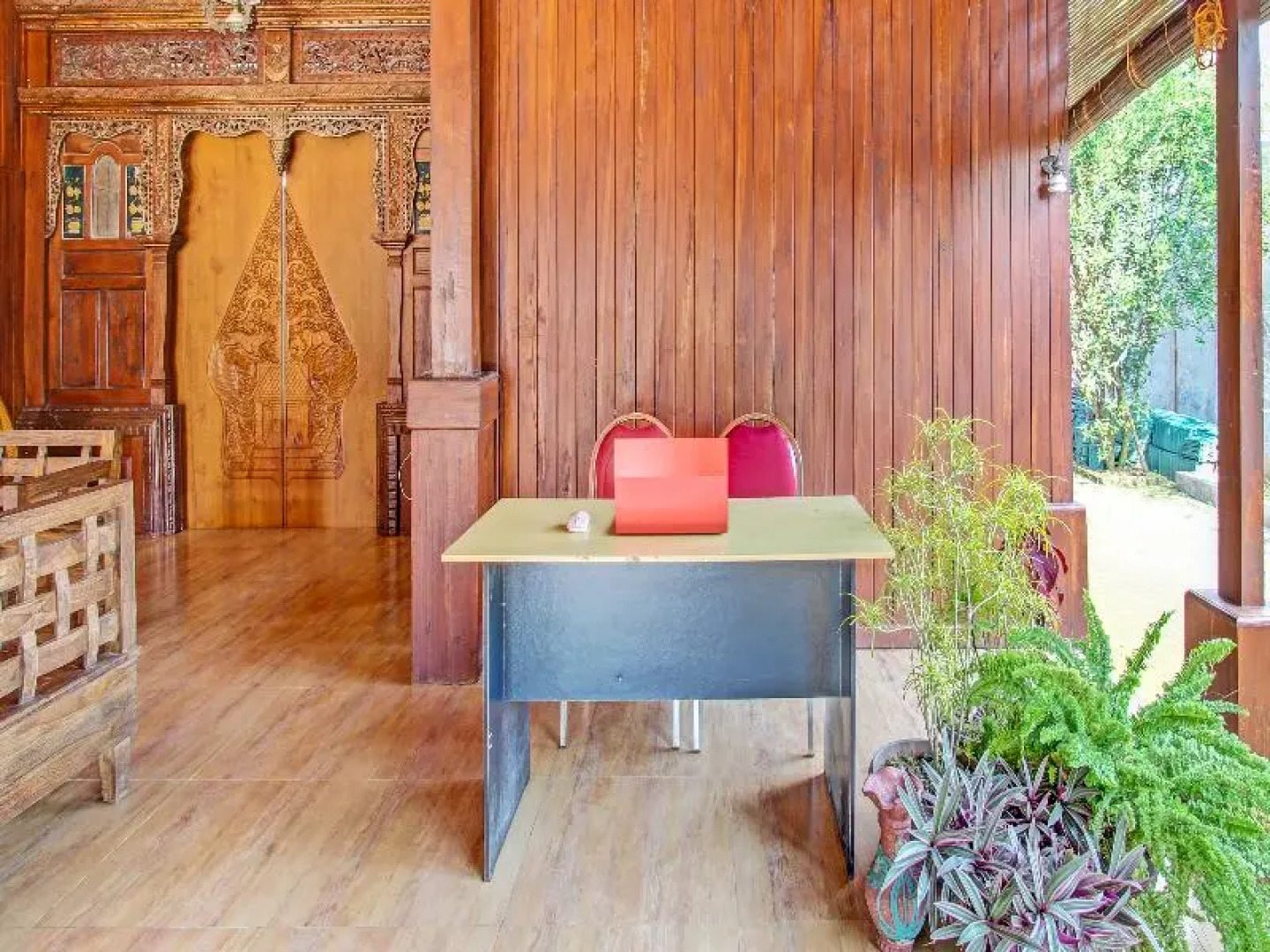 Collection O 91629 Ndalem Abhirama