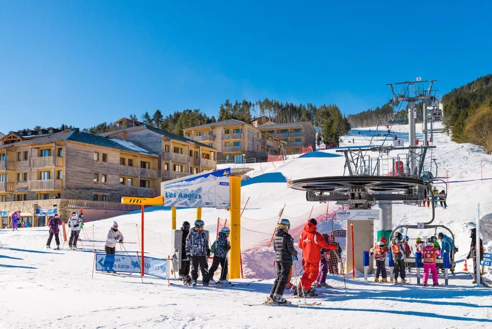 Résidence Lagrange Vacances Prat de Lis