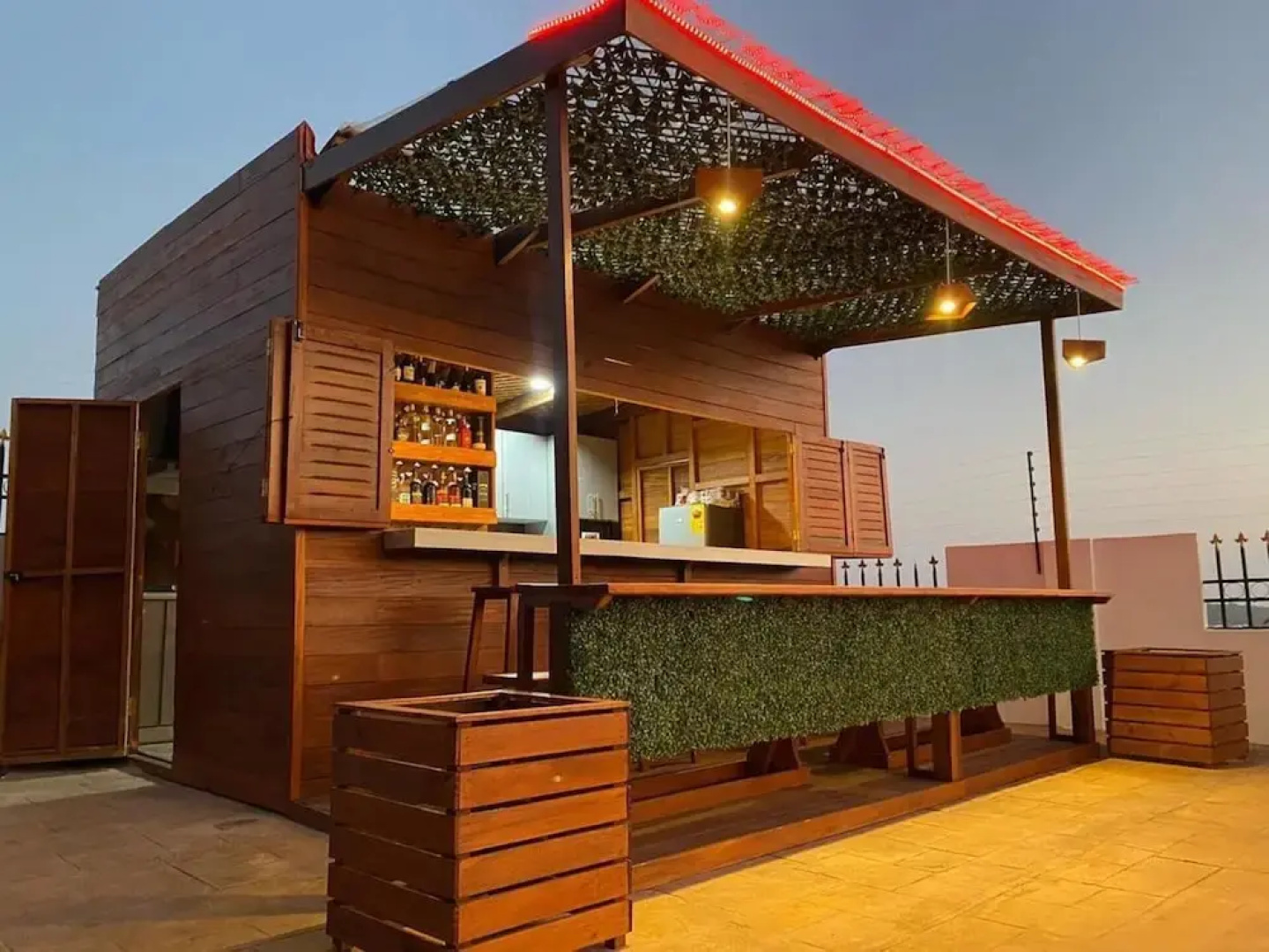 Studio Apartment in Kokrobite