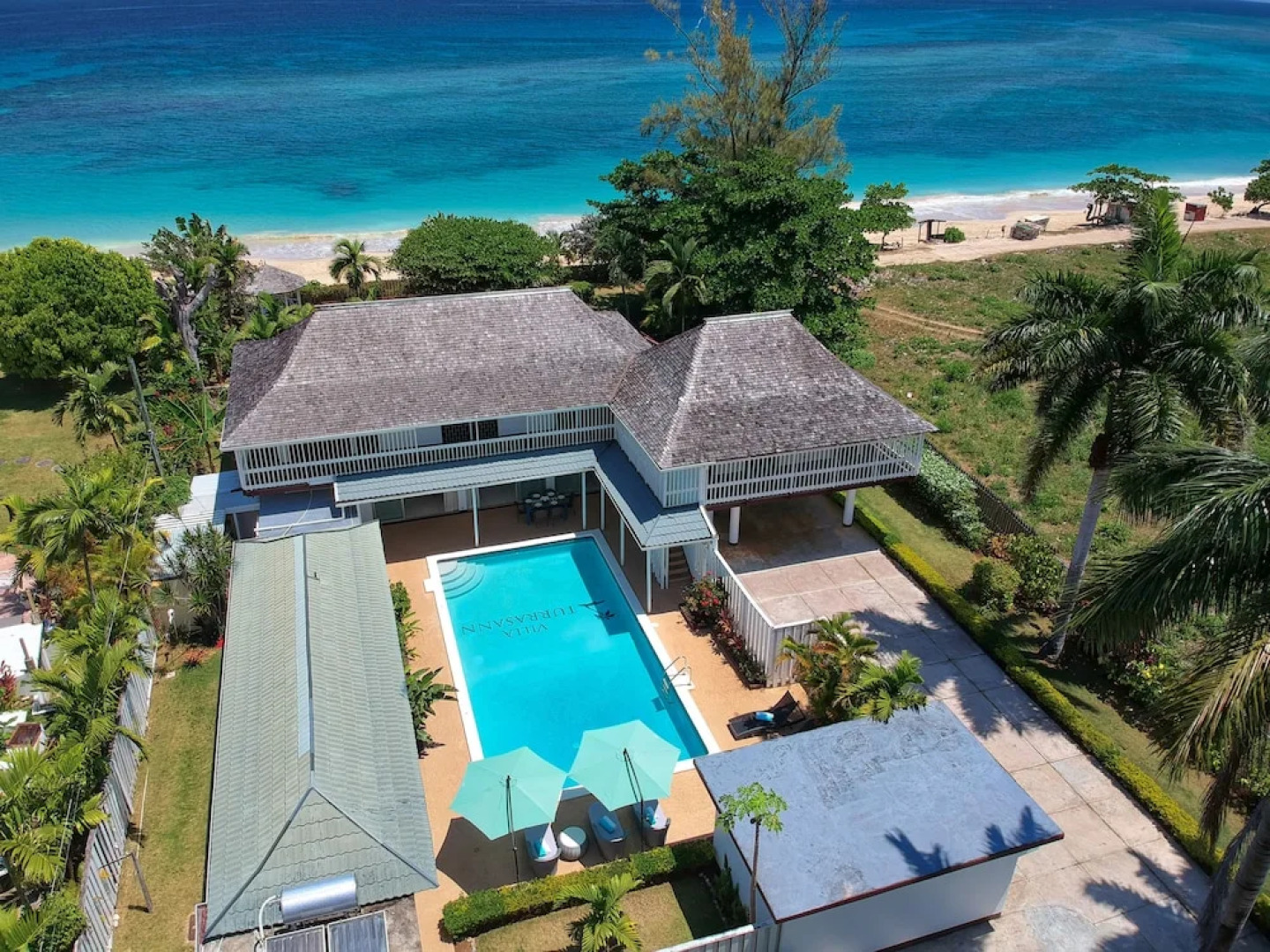 I Heart Ja Villa Turrasann