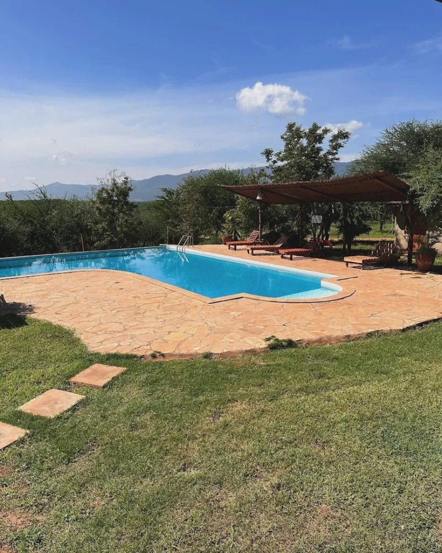 Oldonyo Orok Camp