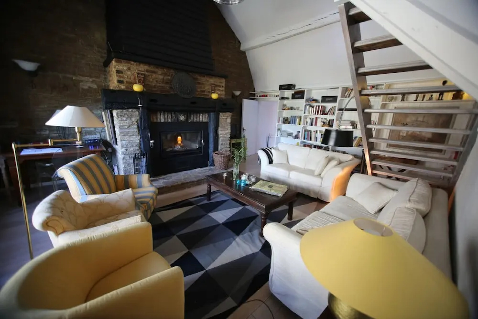 Le sentier des étangs