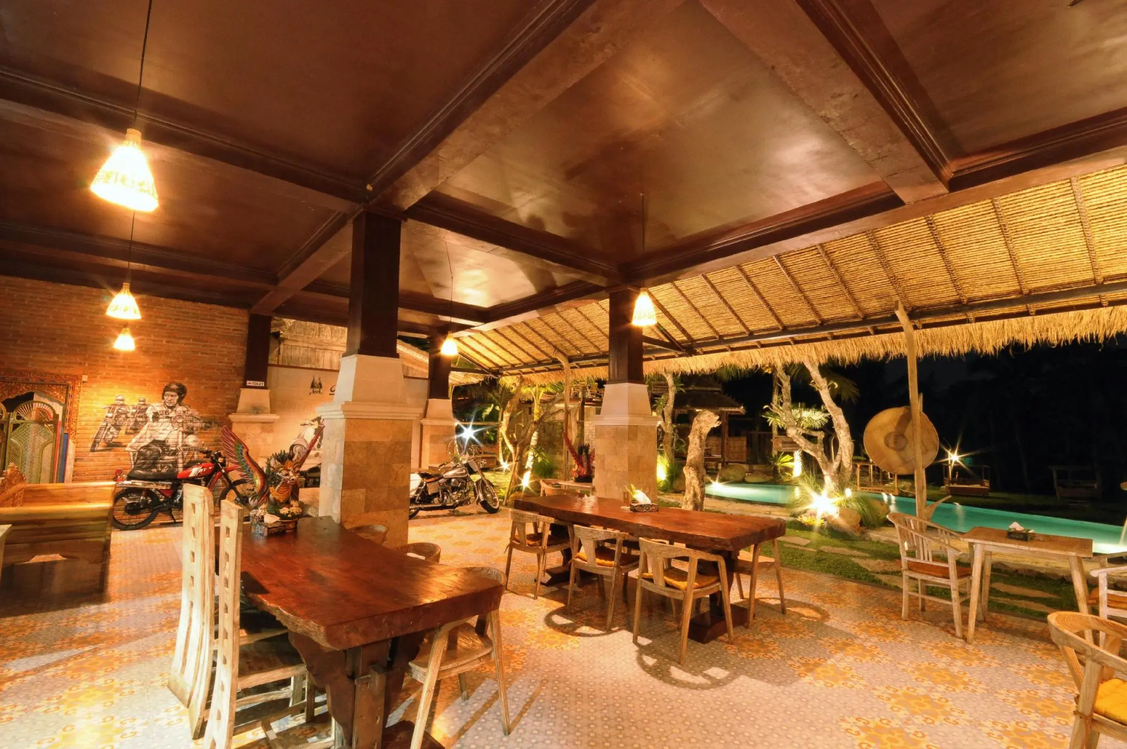 Pondok Sebatu Eco Lodge