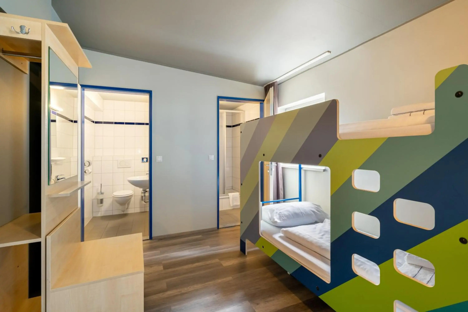 a&o Salzburg Hauptbahnhof - Hostel