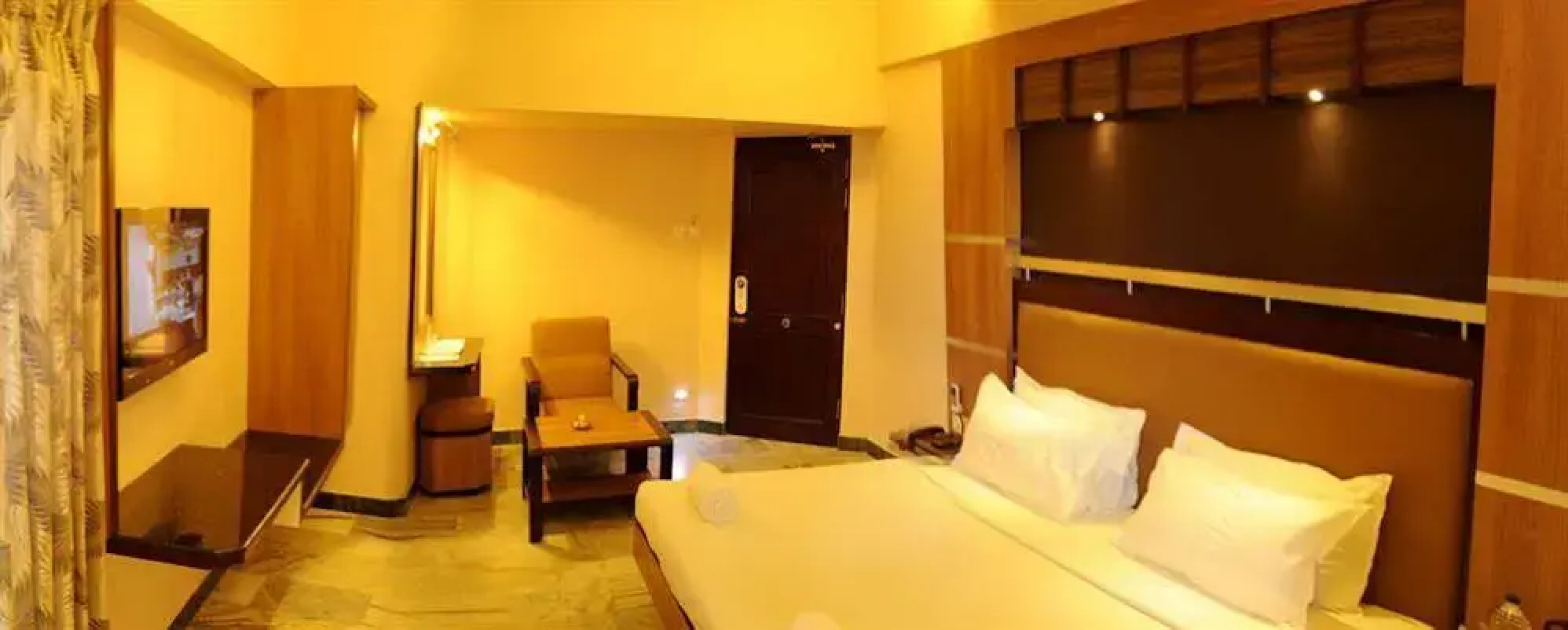 The Madurai Residency