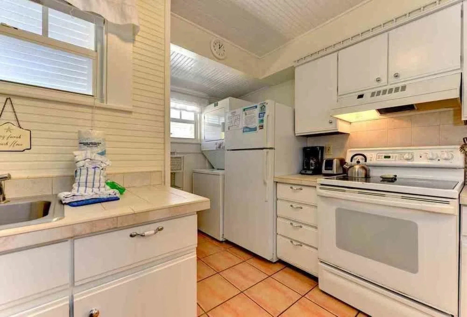 The Seashell Cottage