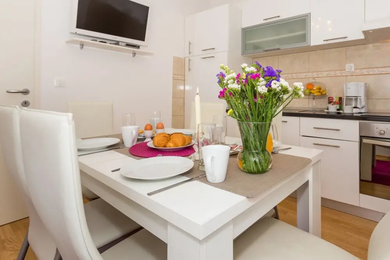 Ante apartments