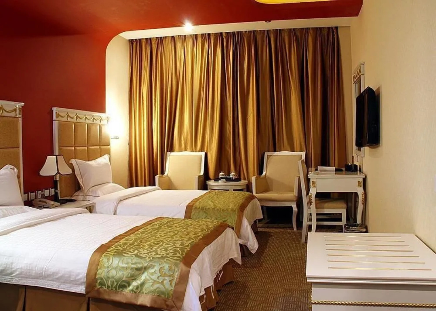 Ningxia Labor Union Hotel