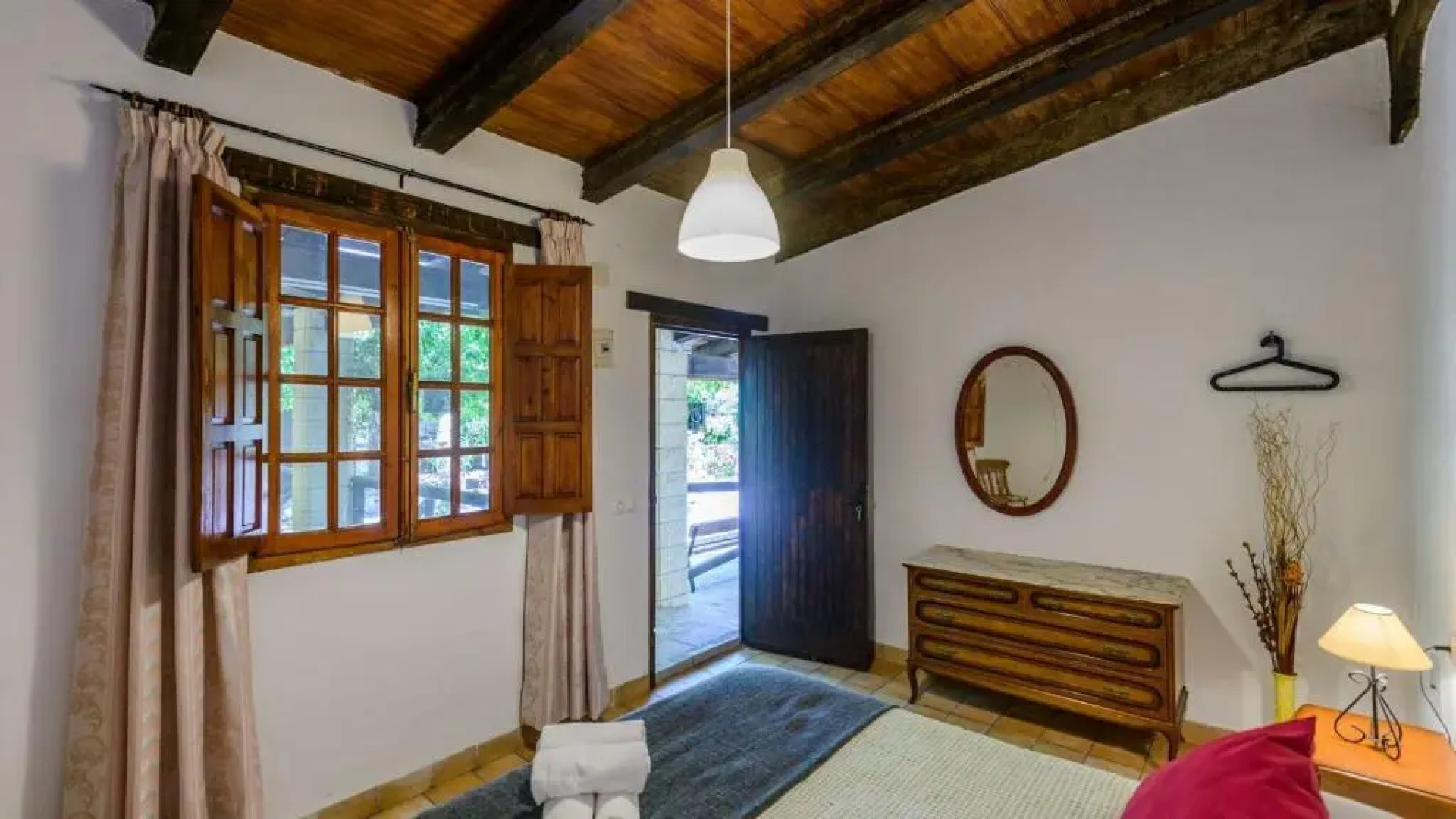 Cortijo El Vinculo Campillos by Ruralidays