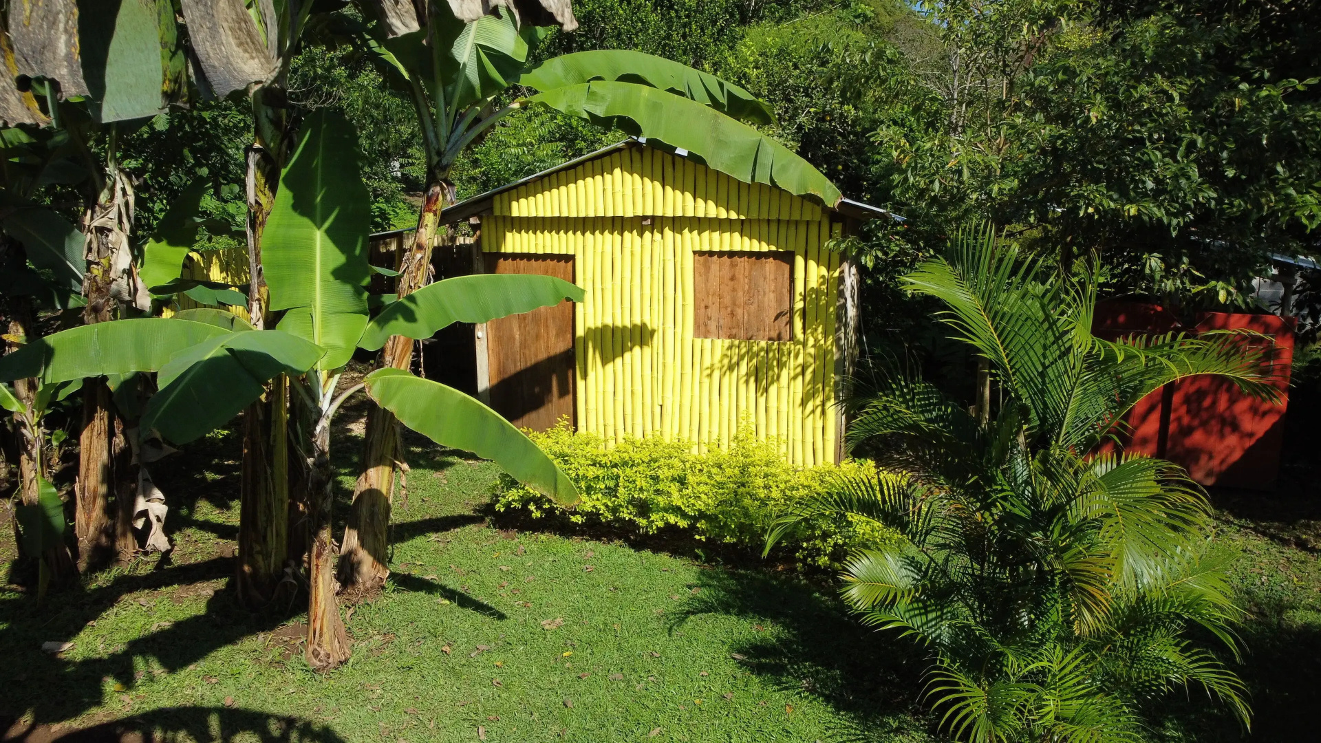 Cabañas Ixaya