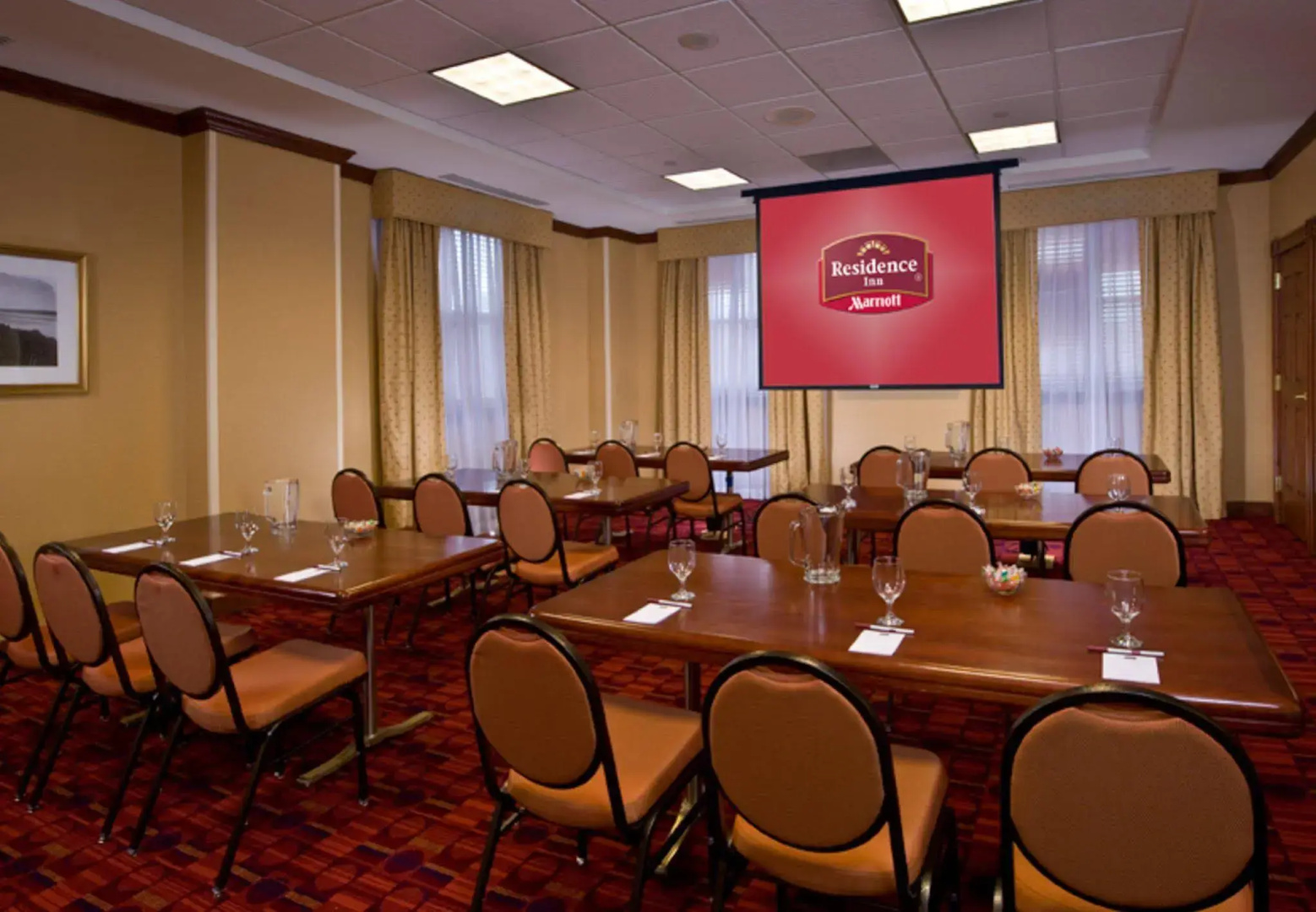 Residence Inn Alexandria Old Town/Duke Street by Marriott