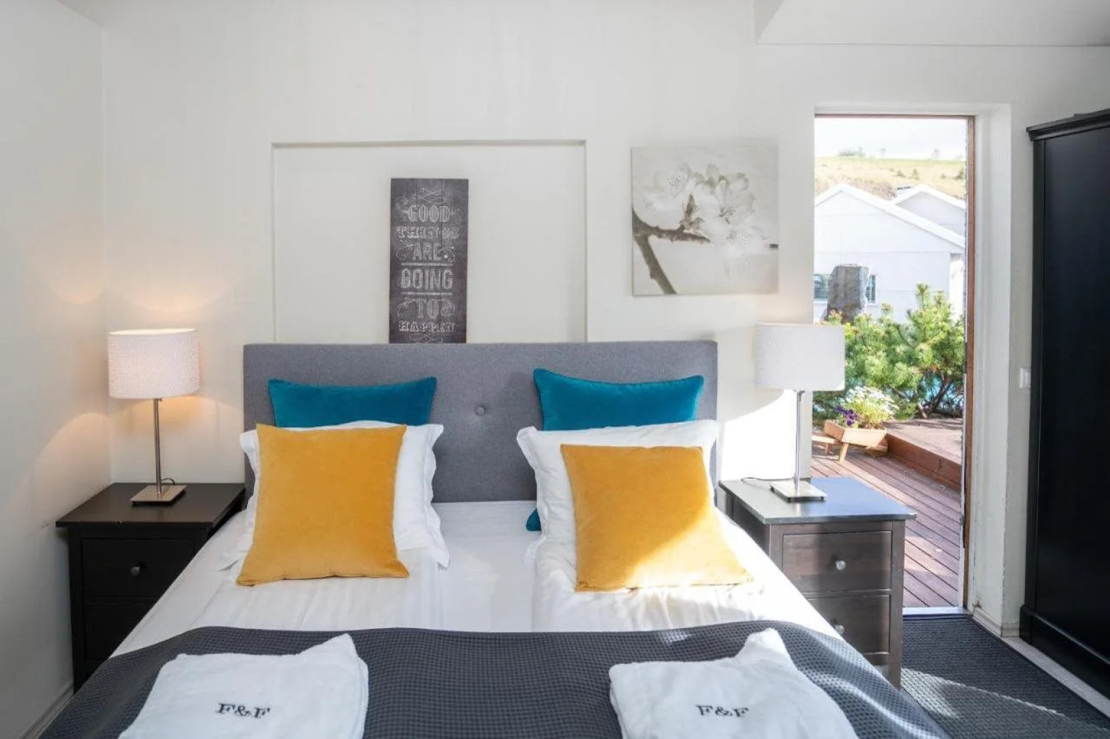 Frost and Fire Boutique Hotel