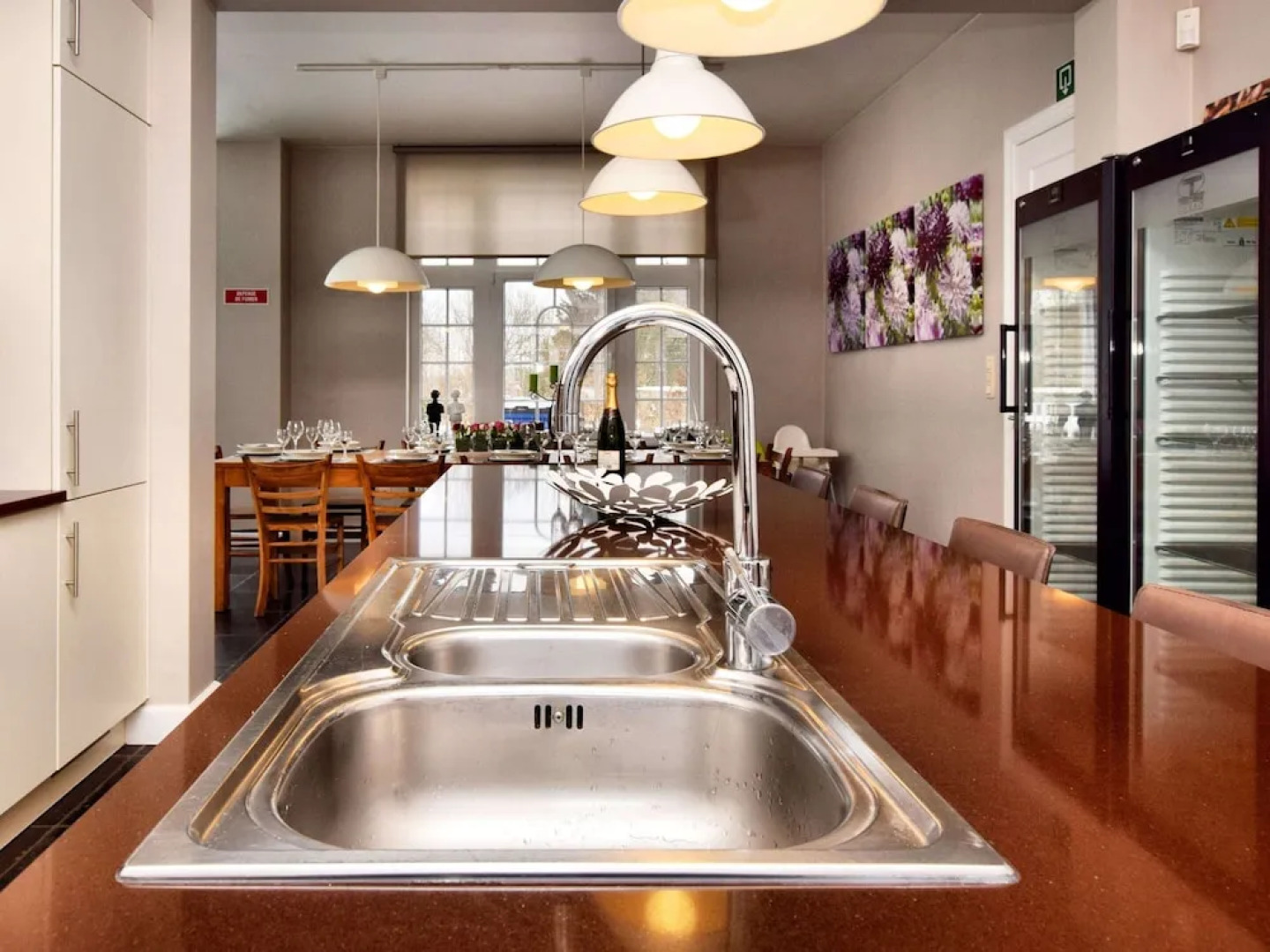 Luxurious Holiday Home in Courtil with a Jacuzzi