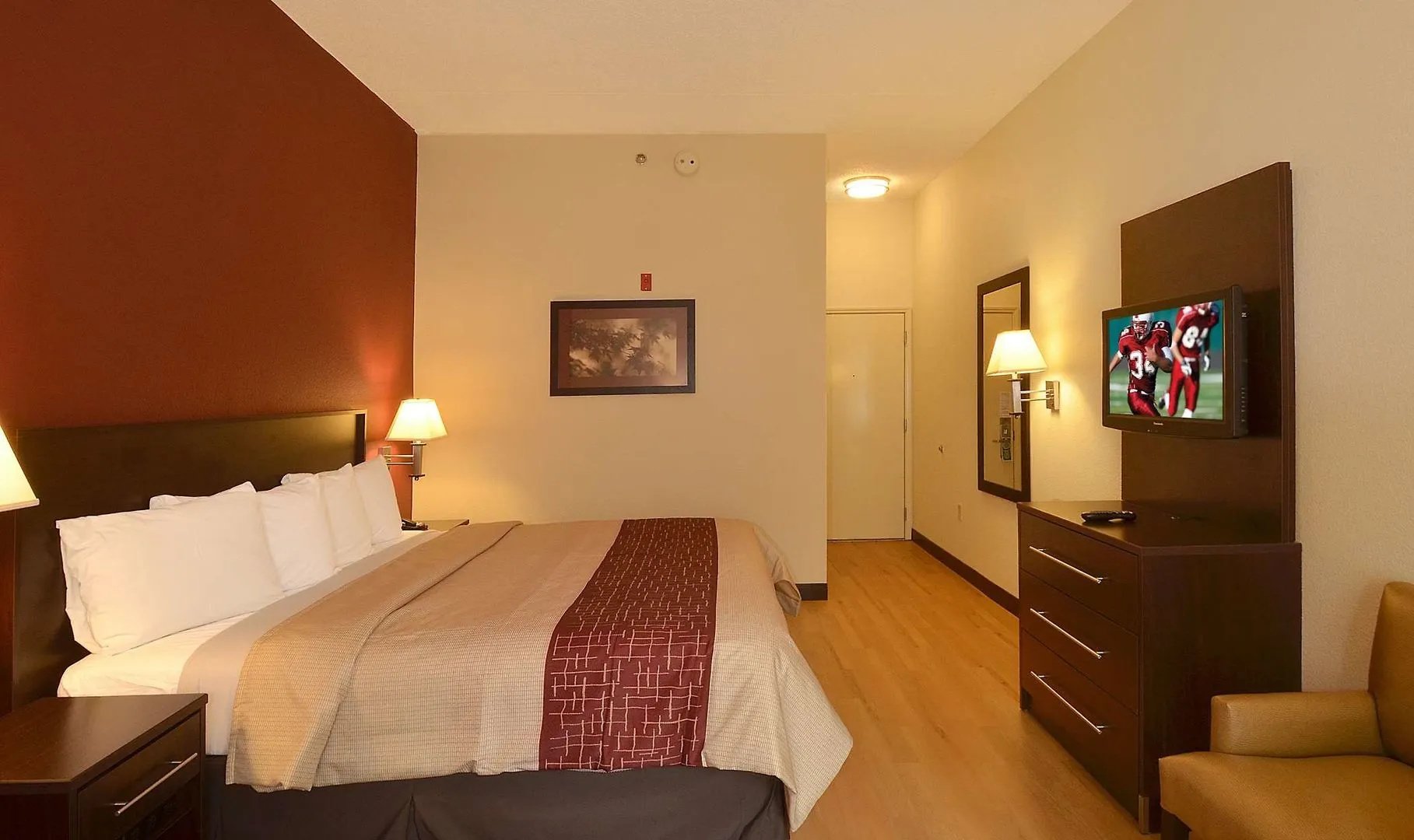Red Roof Inn Raleigh Southwest - Cary