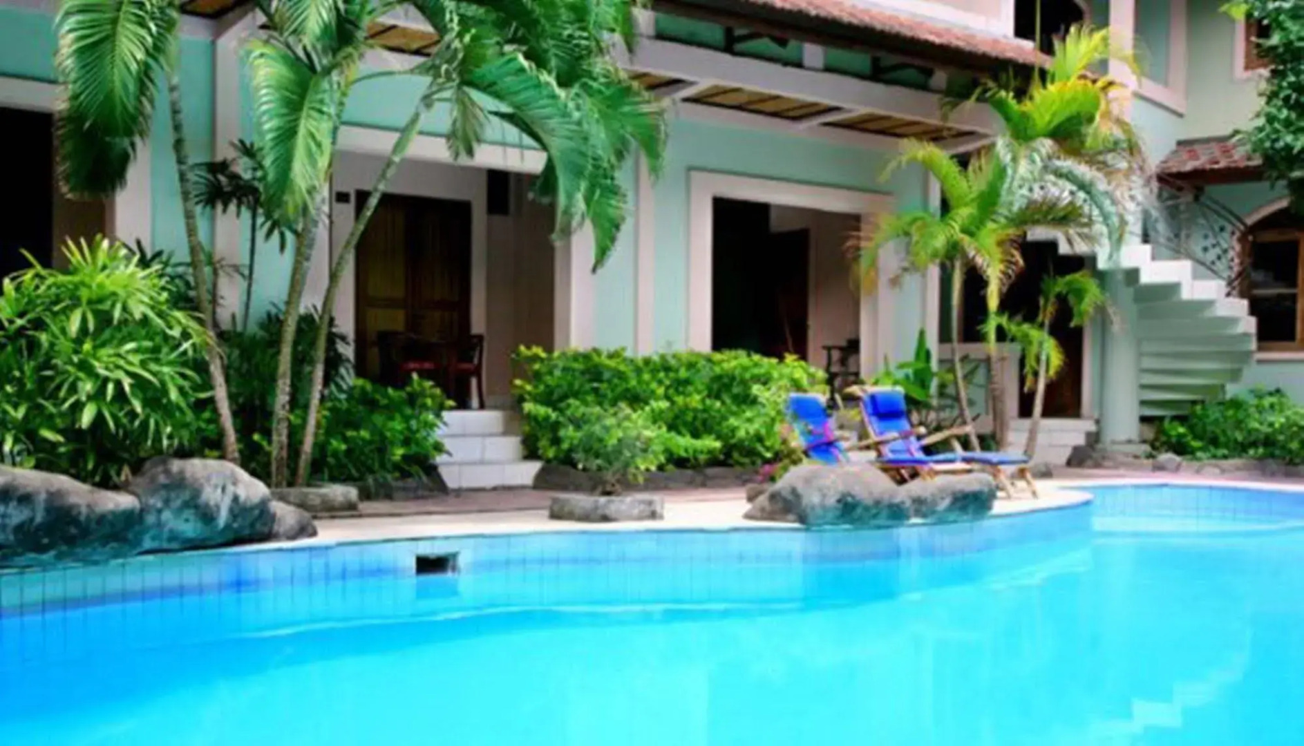 OYO 3923 Villa Puri Royan