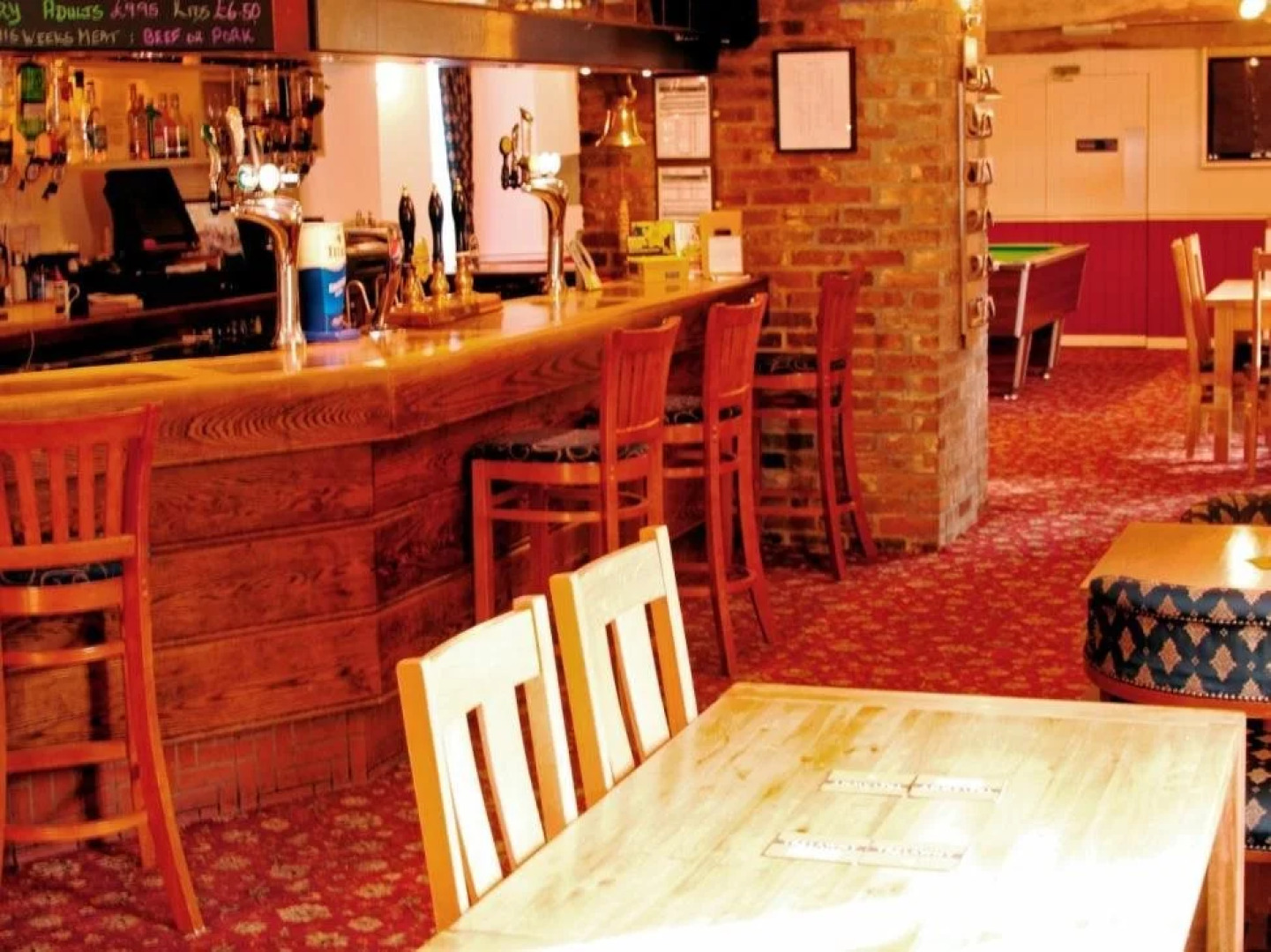 New Inn - Dorchester