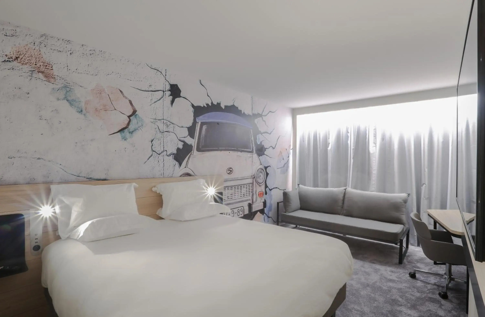 Arena Hotel La Defense