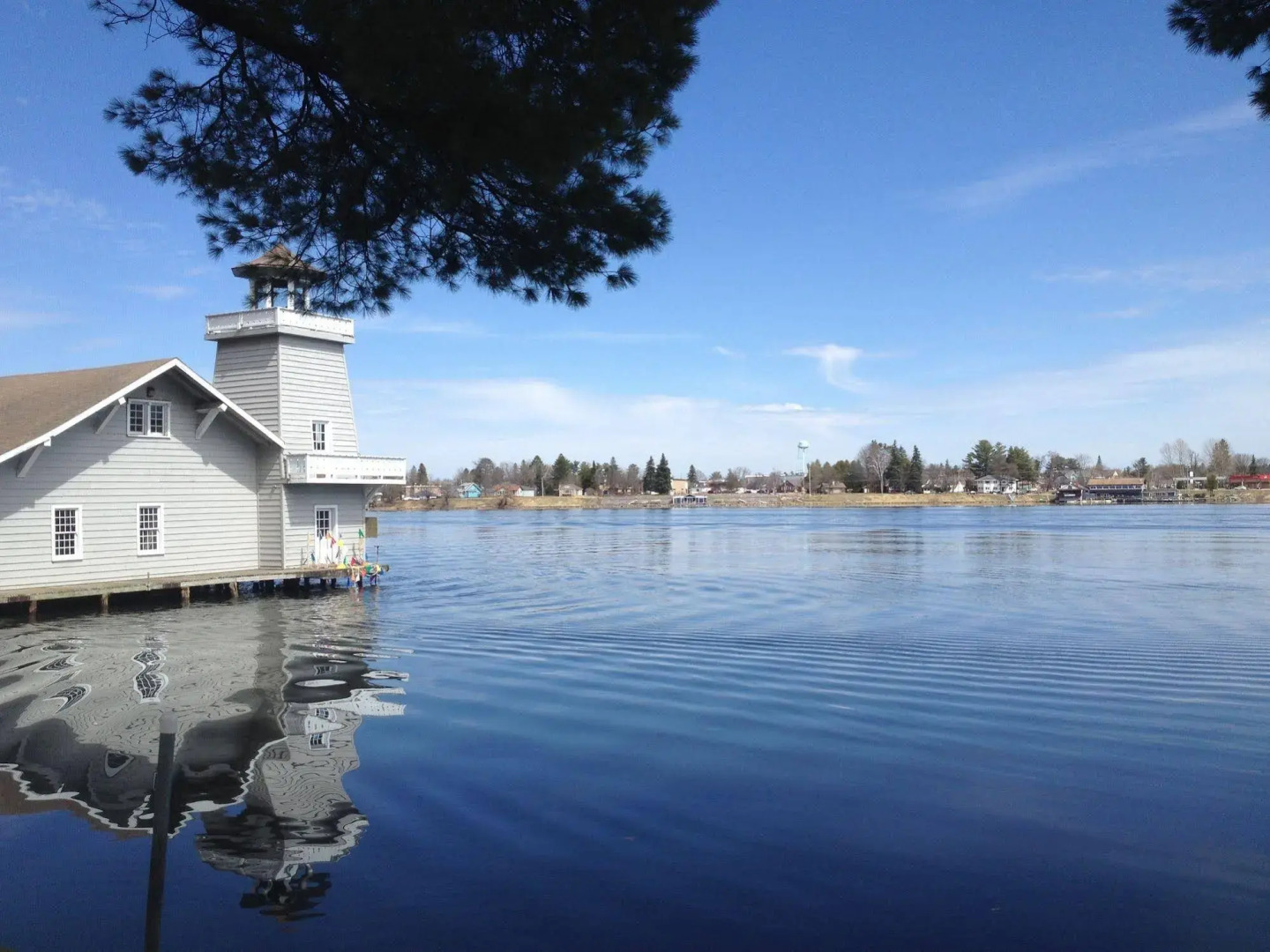 The Beacons of Minocqua