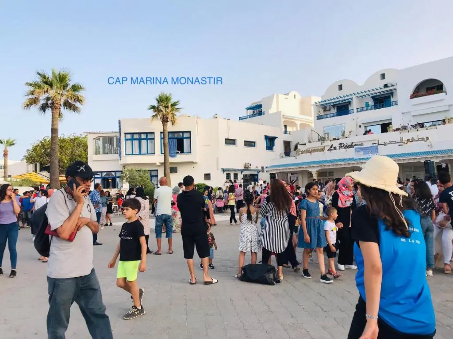 Private Apartment at Marina Monastir