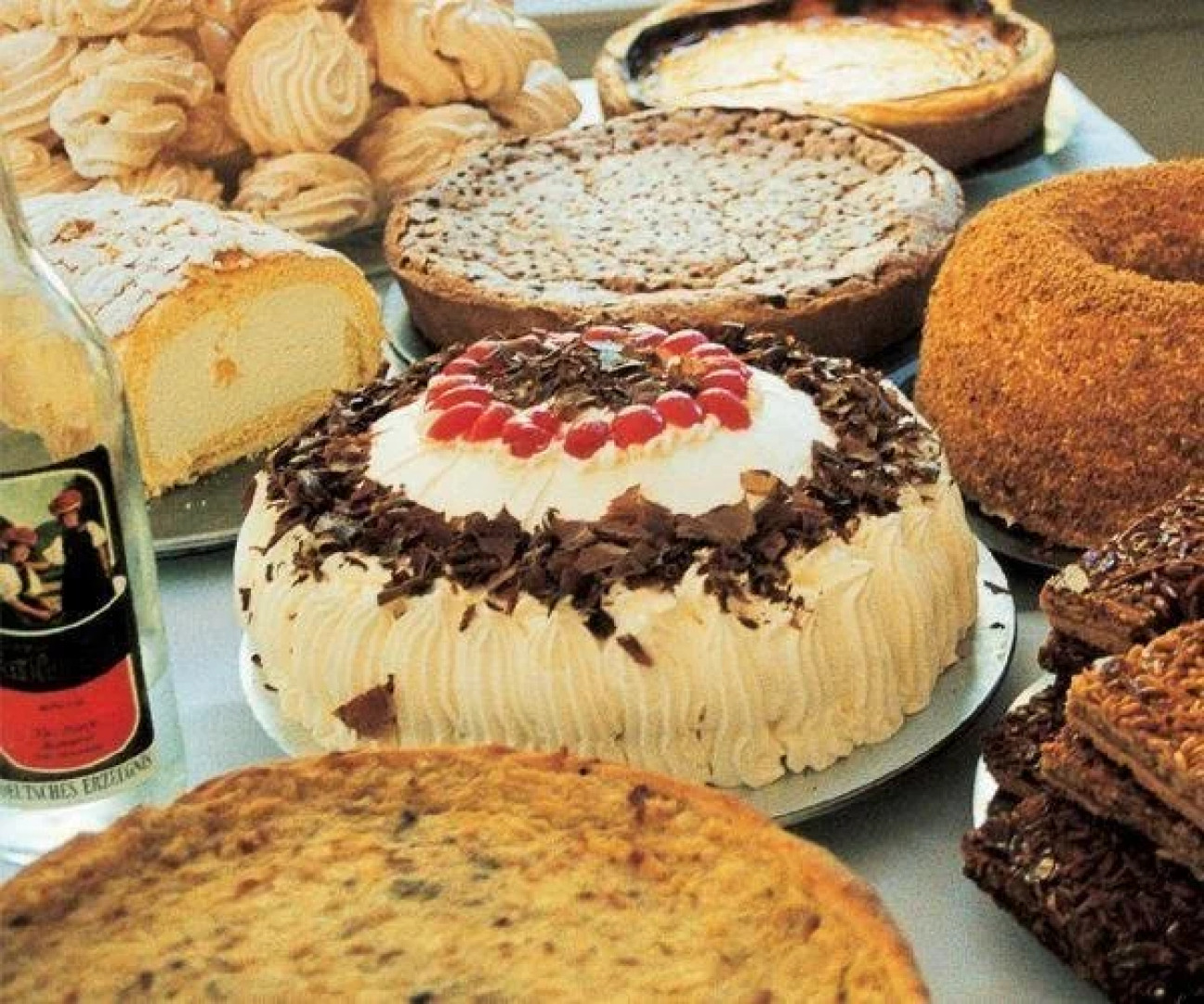 Höhenhotel Rote Lache Restaurant Café