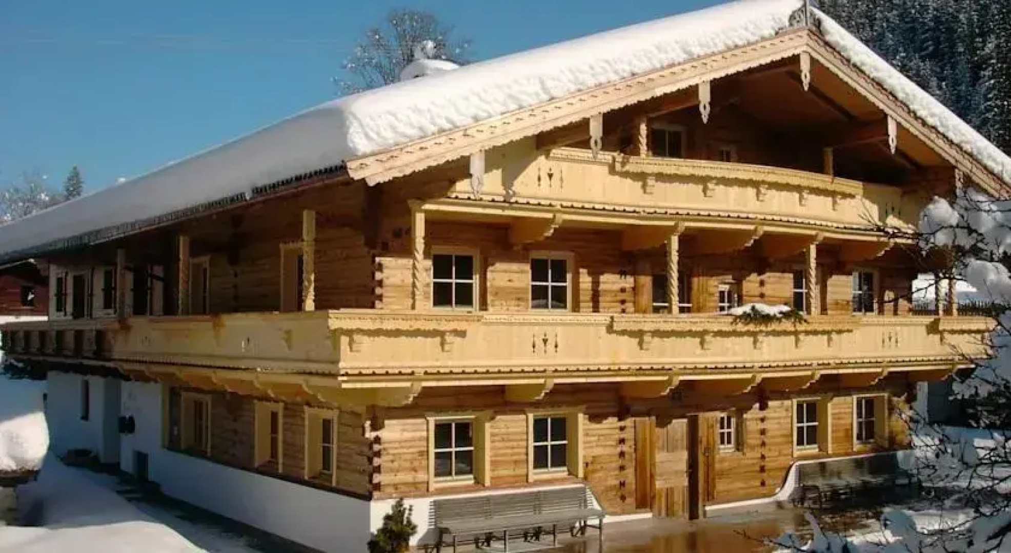 Appartementhaus Fuchs Christian