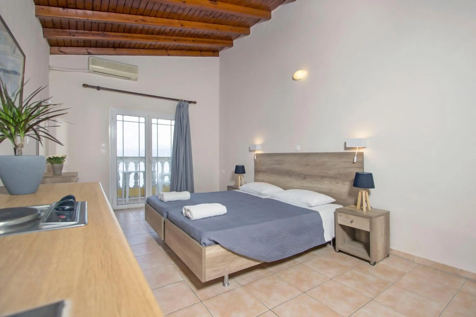 Trabukos Beach Complex