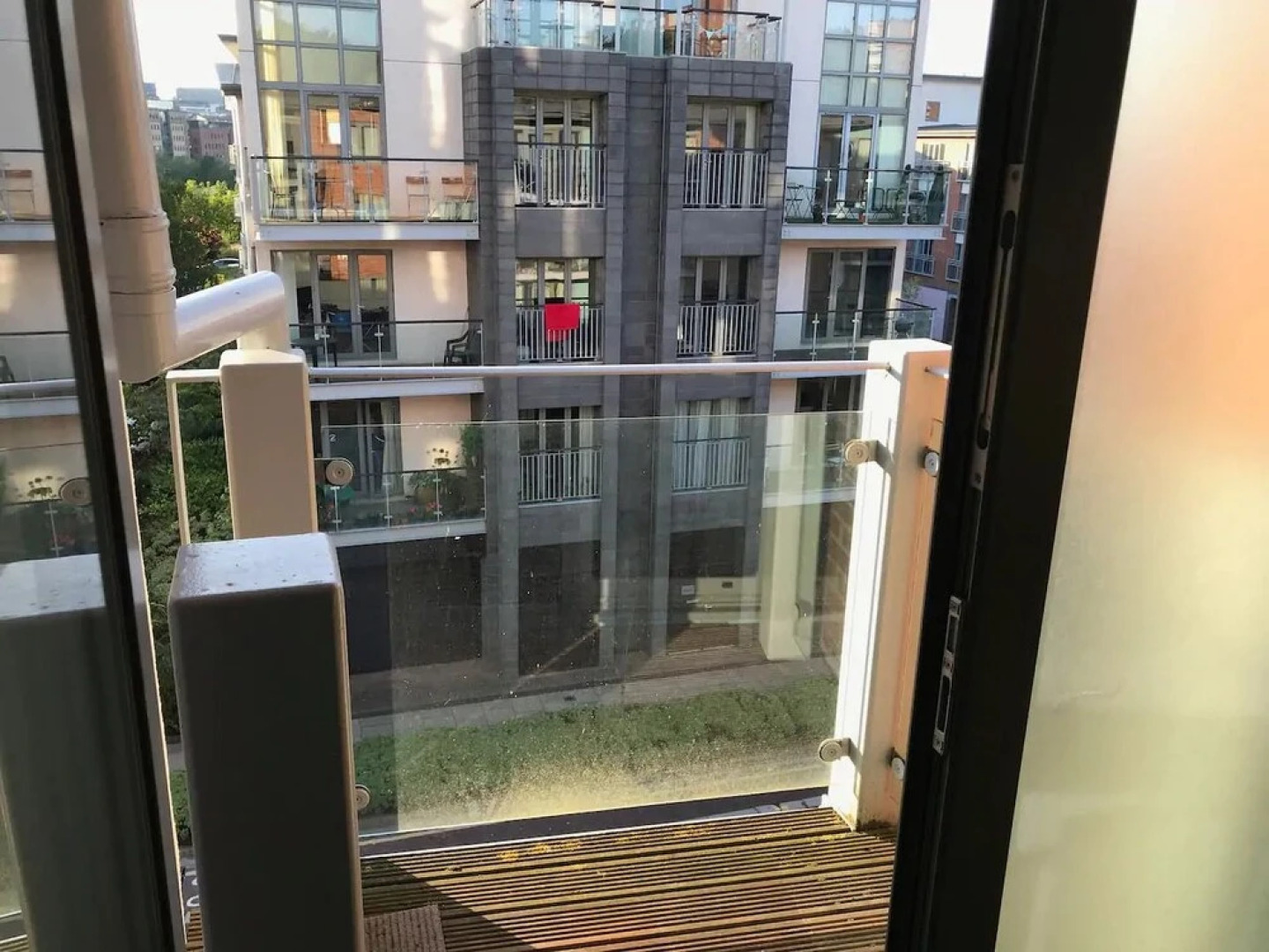 St James Apartment I