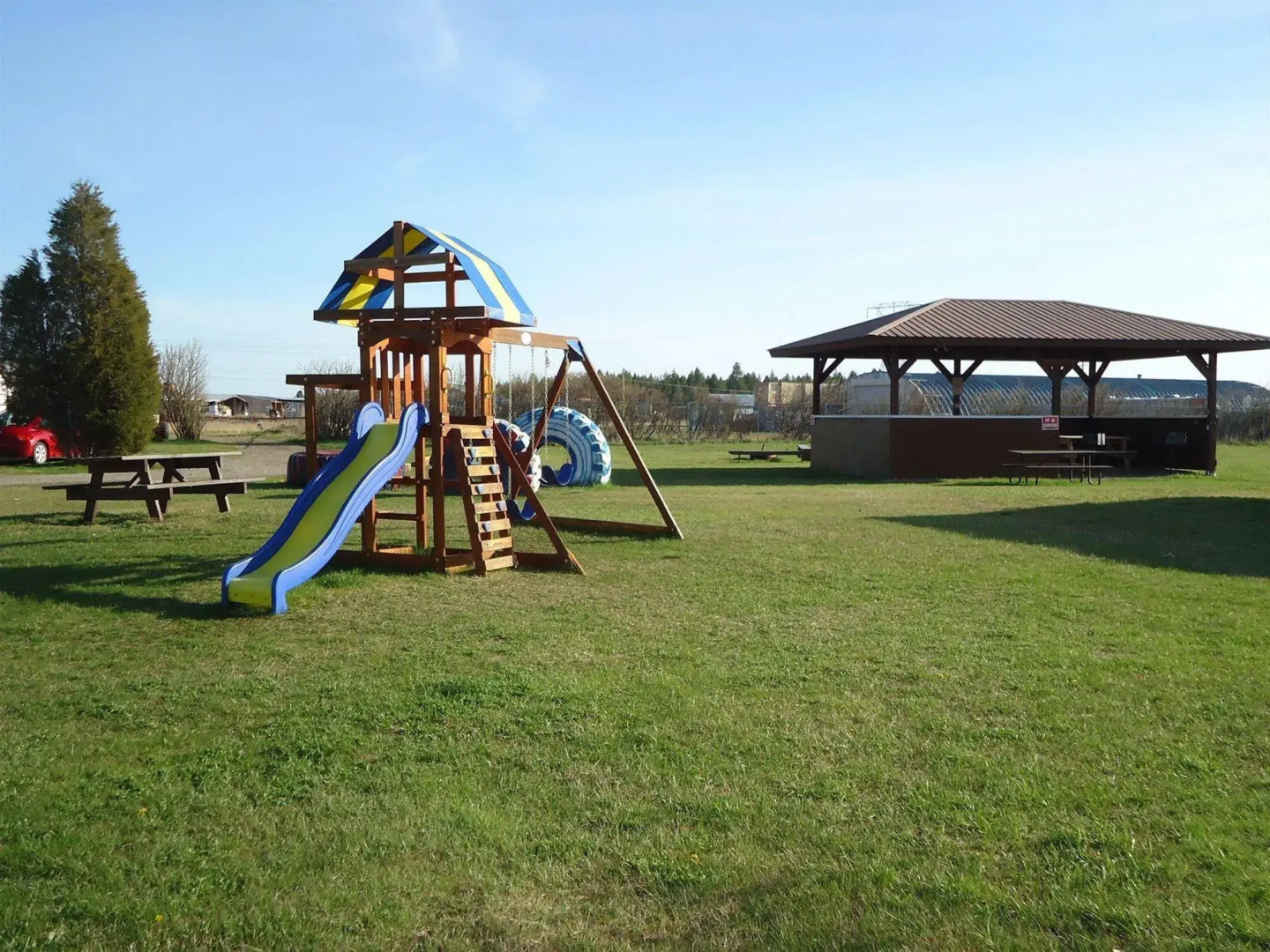 Glacier Basecamp Lodge