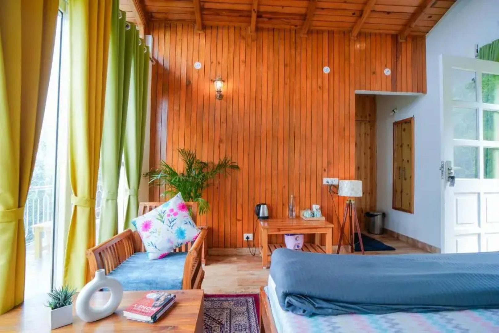 Shivoham Himalayan Resort