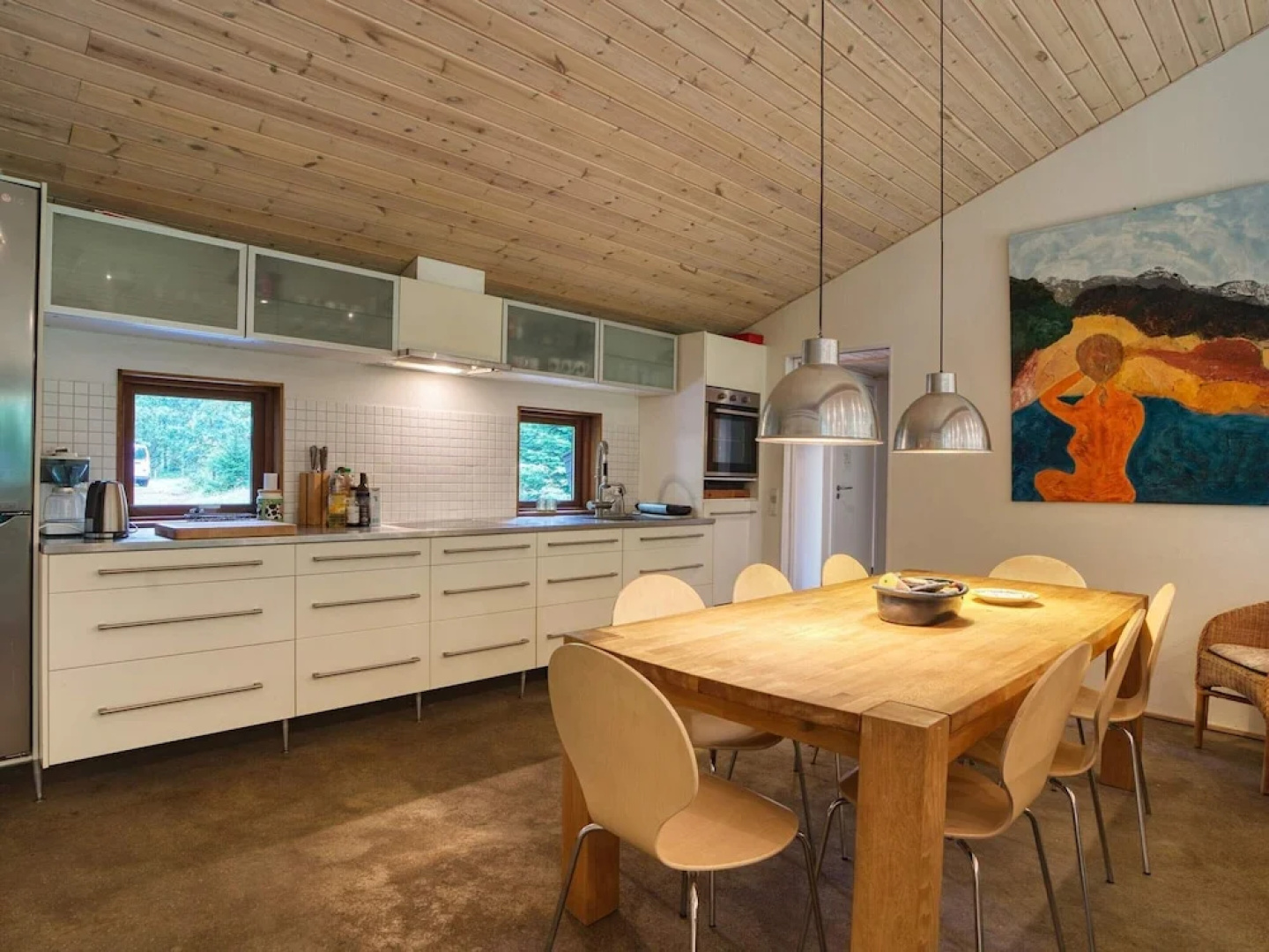 6 Person Holiday Home in Farevejle-by Traum