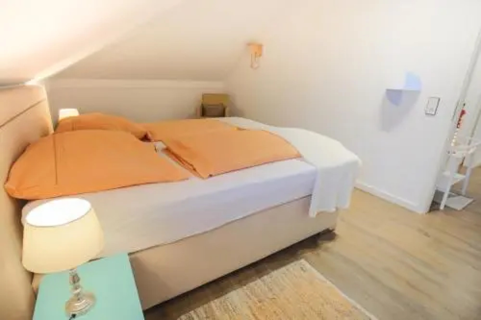 Turm-Appartement Strandburg