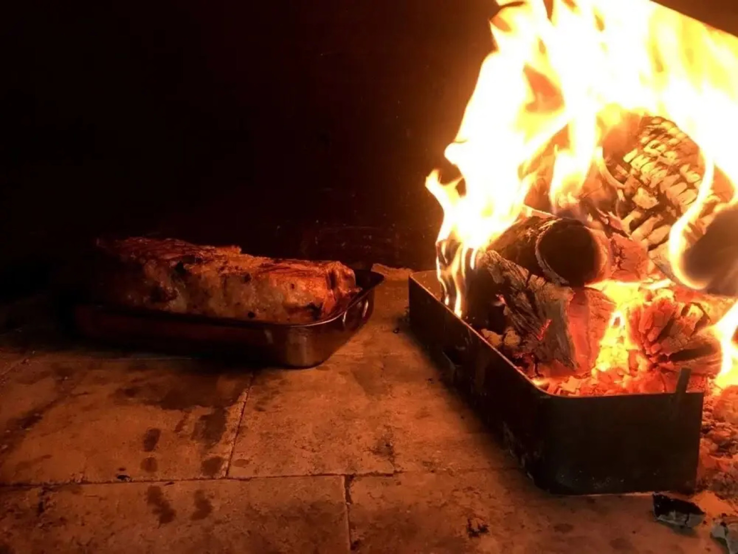 Bella Bell Tent @ Woody's