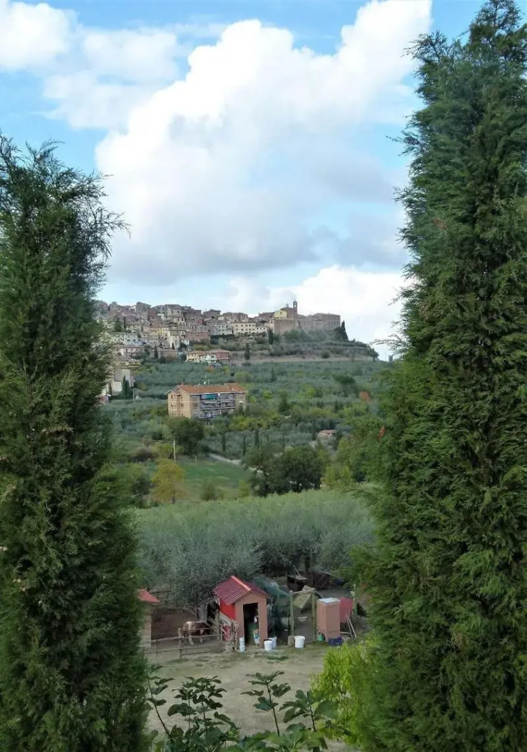 Agriturismo La Pietriccia