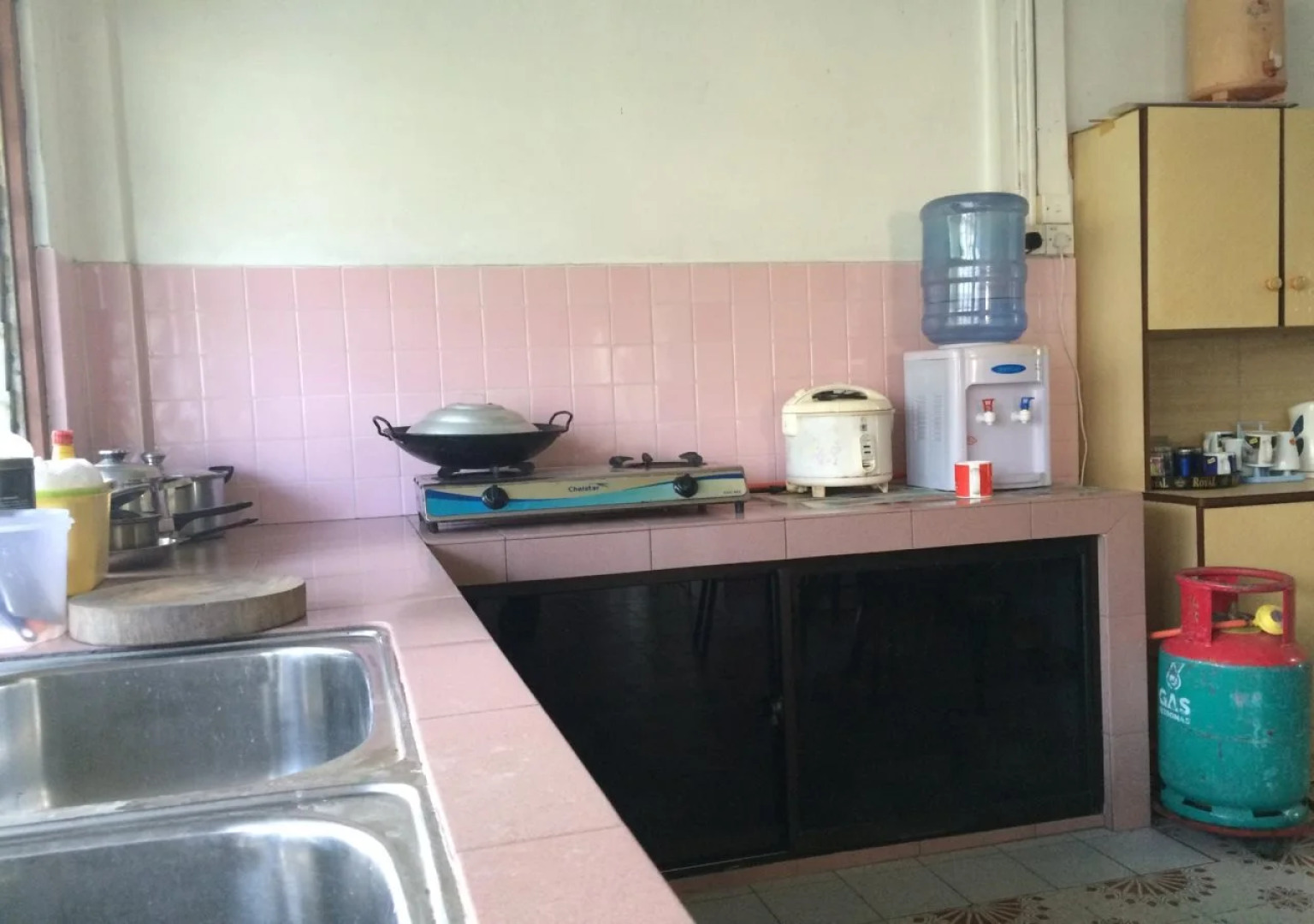 Kelapa Homestay Sibu