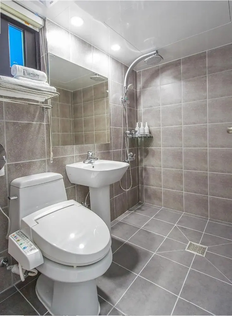 Buan Heights Pension