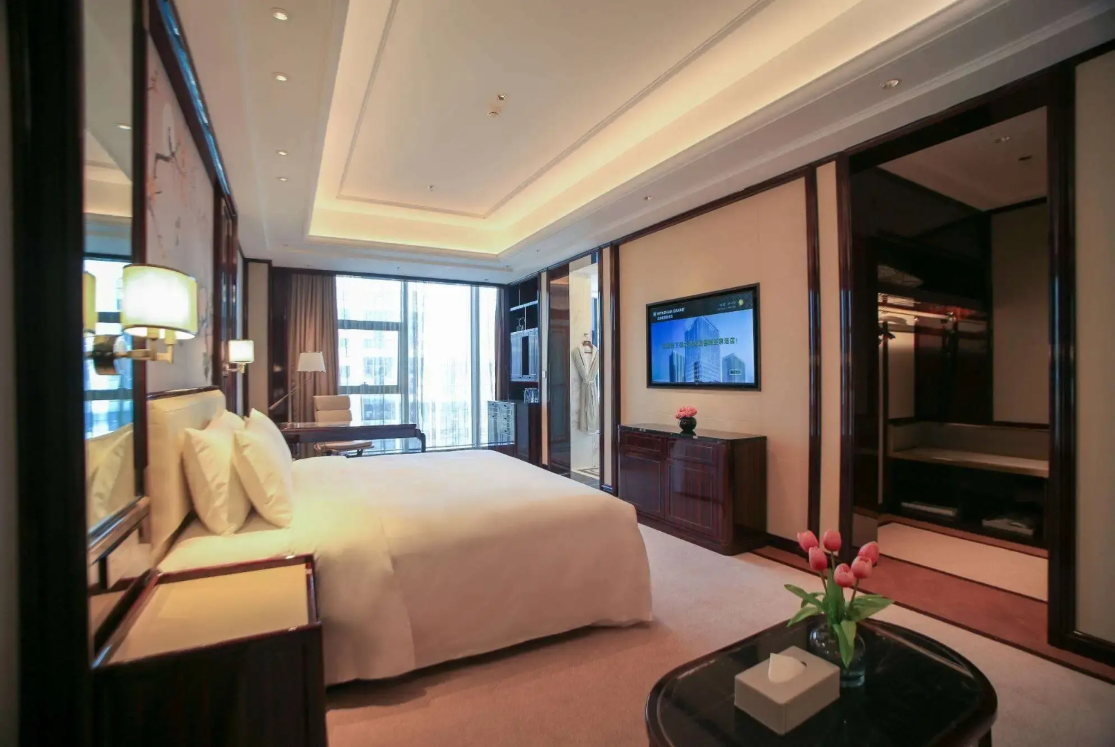 Wyndham Grand Tongren Downtown Hotel