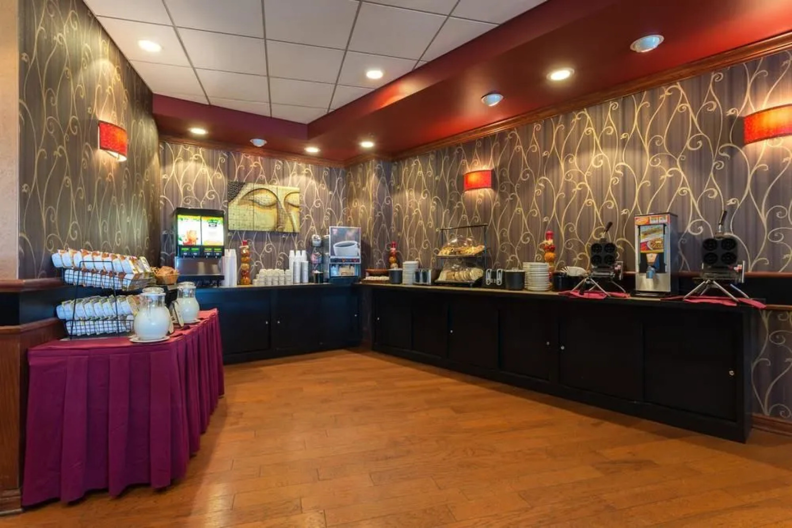 Ramada Amherst Conference Center