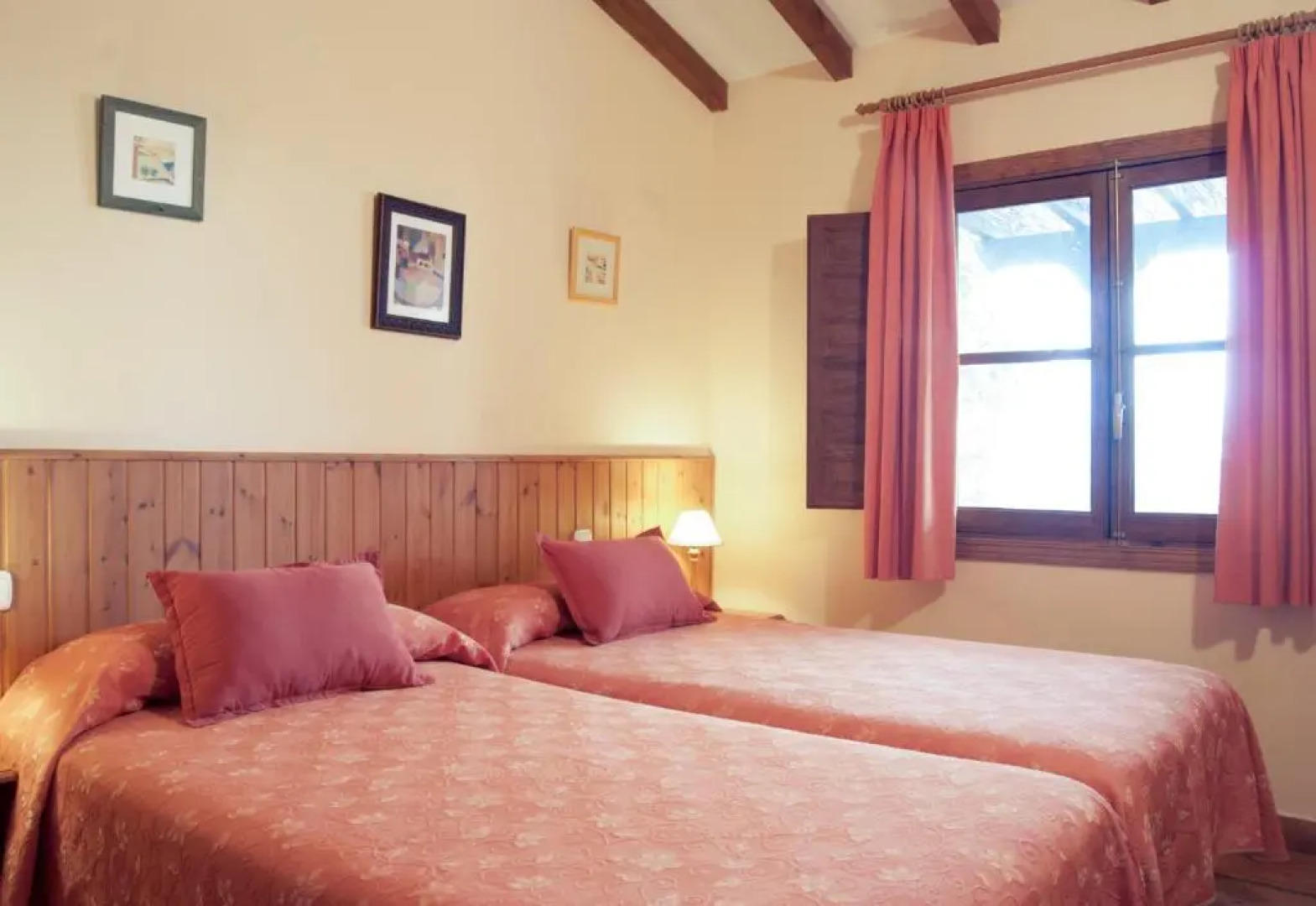 Apartamentos El Calambuco