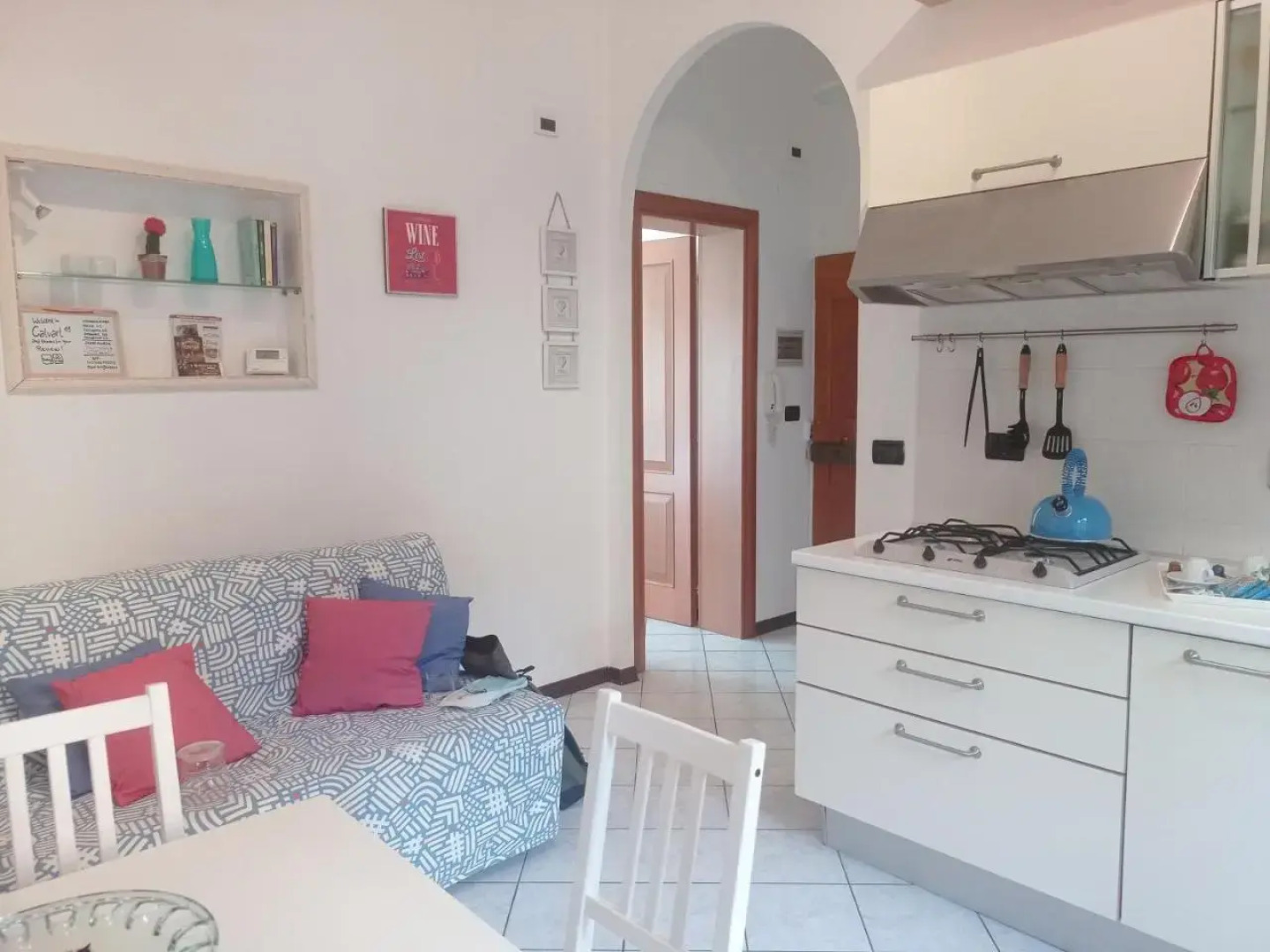 Calvart 11 Apartment Bologna 4+1 Guest