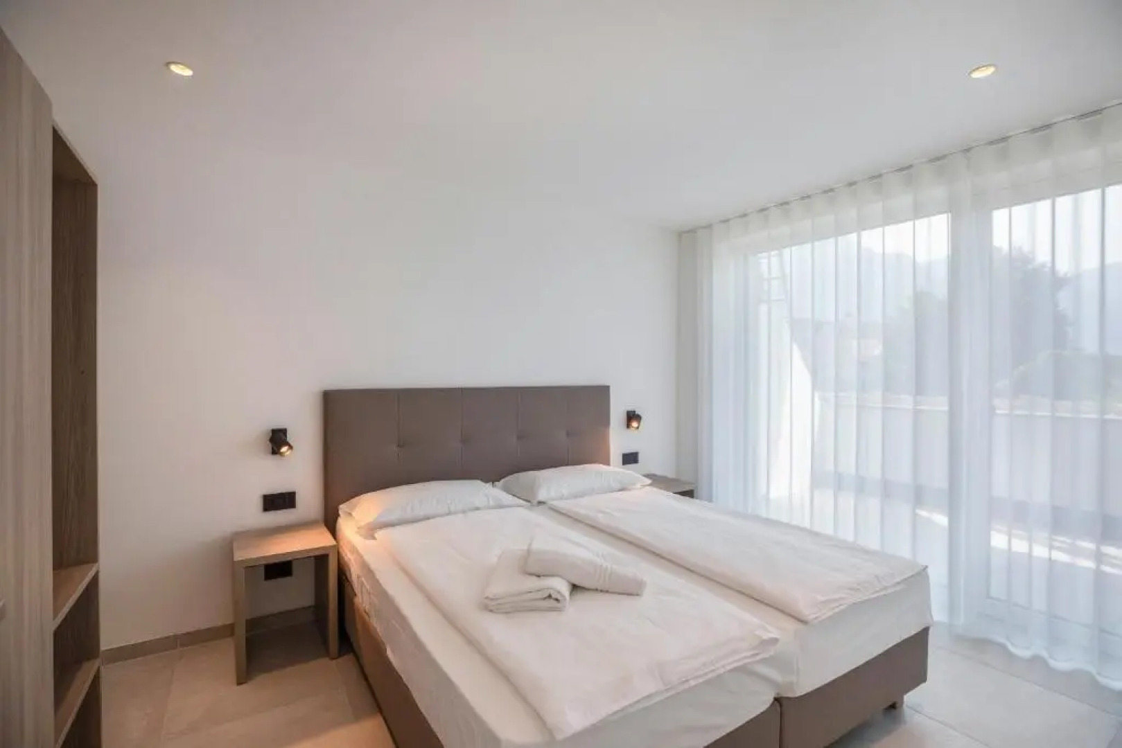 Apartment Himmelblau