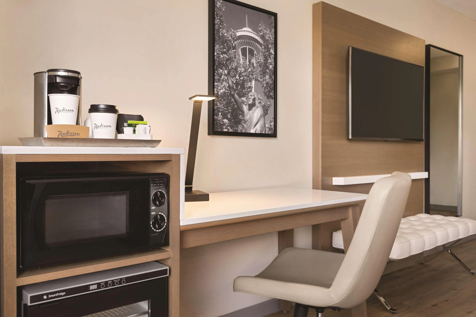 Radisson Hotel Seattle Airport