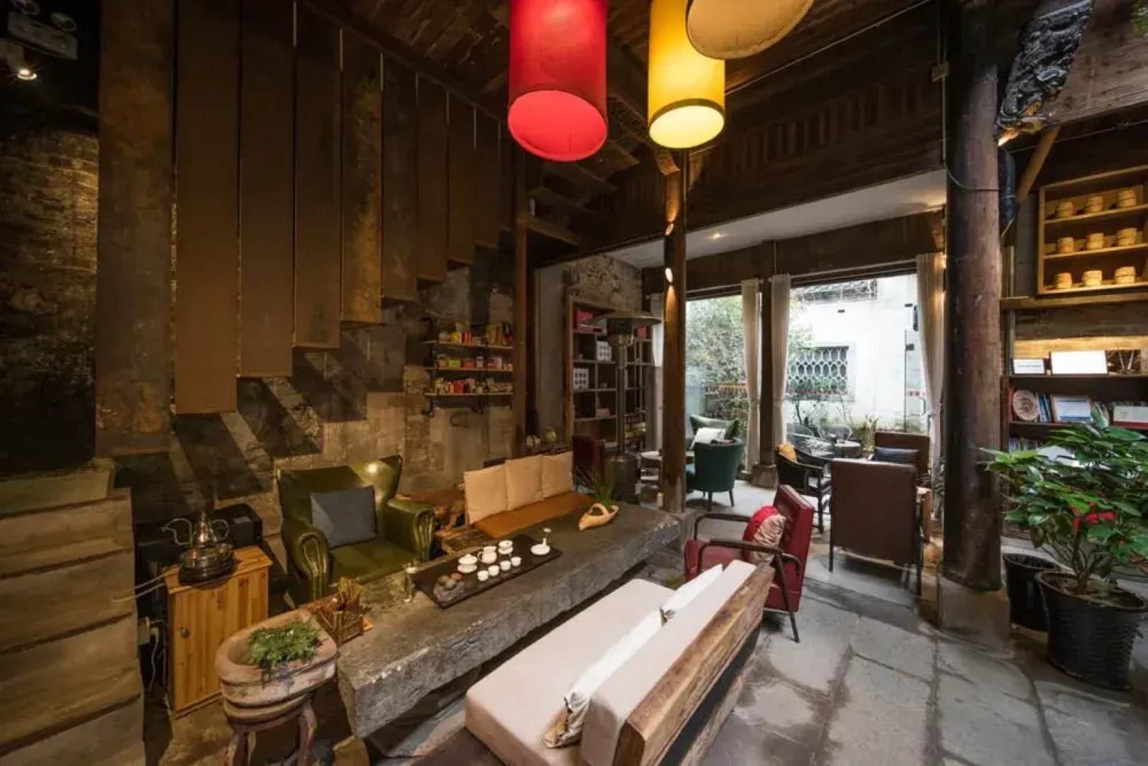 Guzo Su The Old House Boutique Hotel