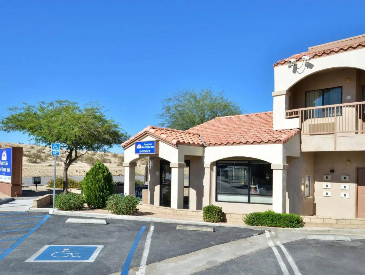 American Best Value Inn - Twentynine Palms