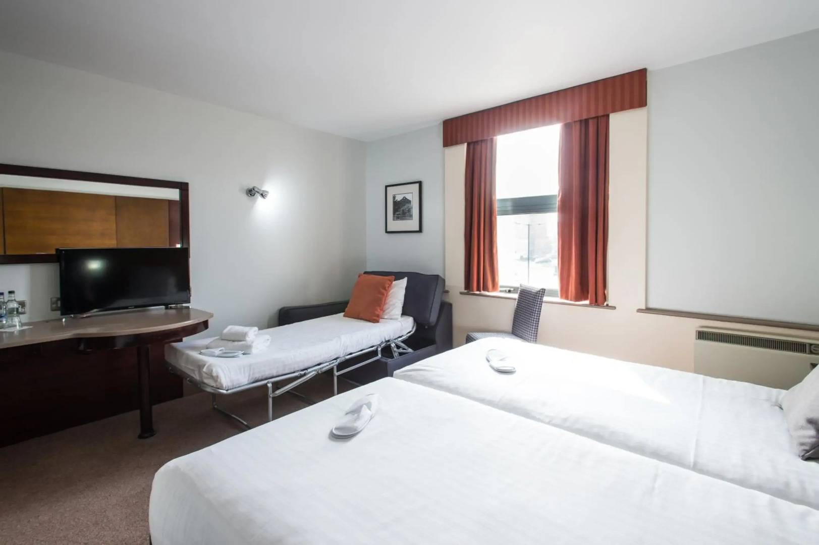Отель Best Western Sheffield City 