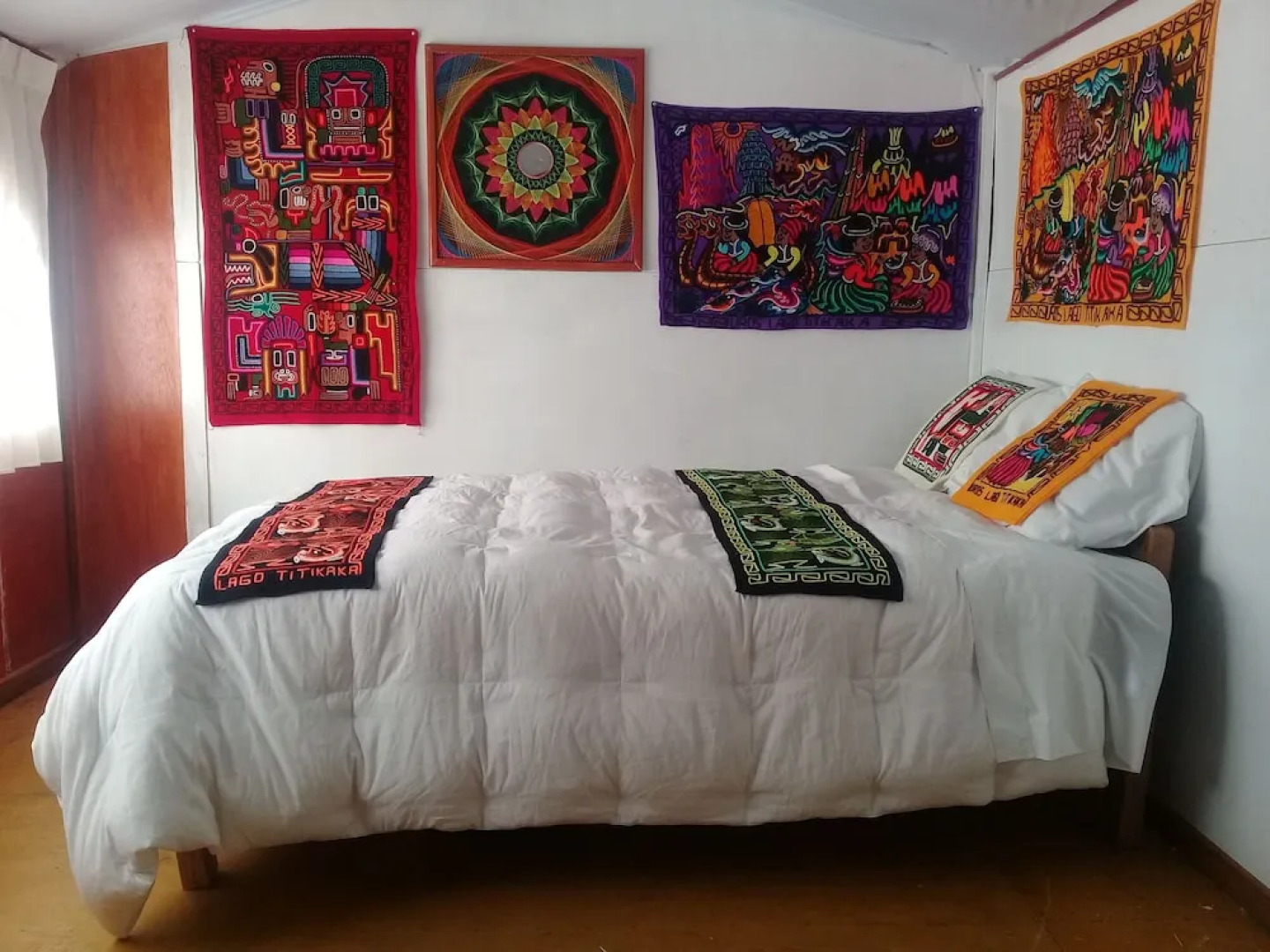 Amantani Pachatata Lodge