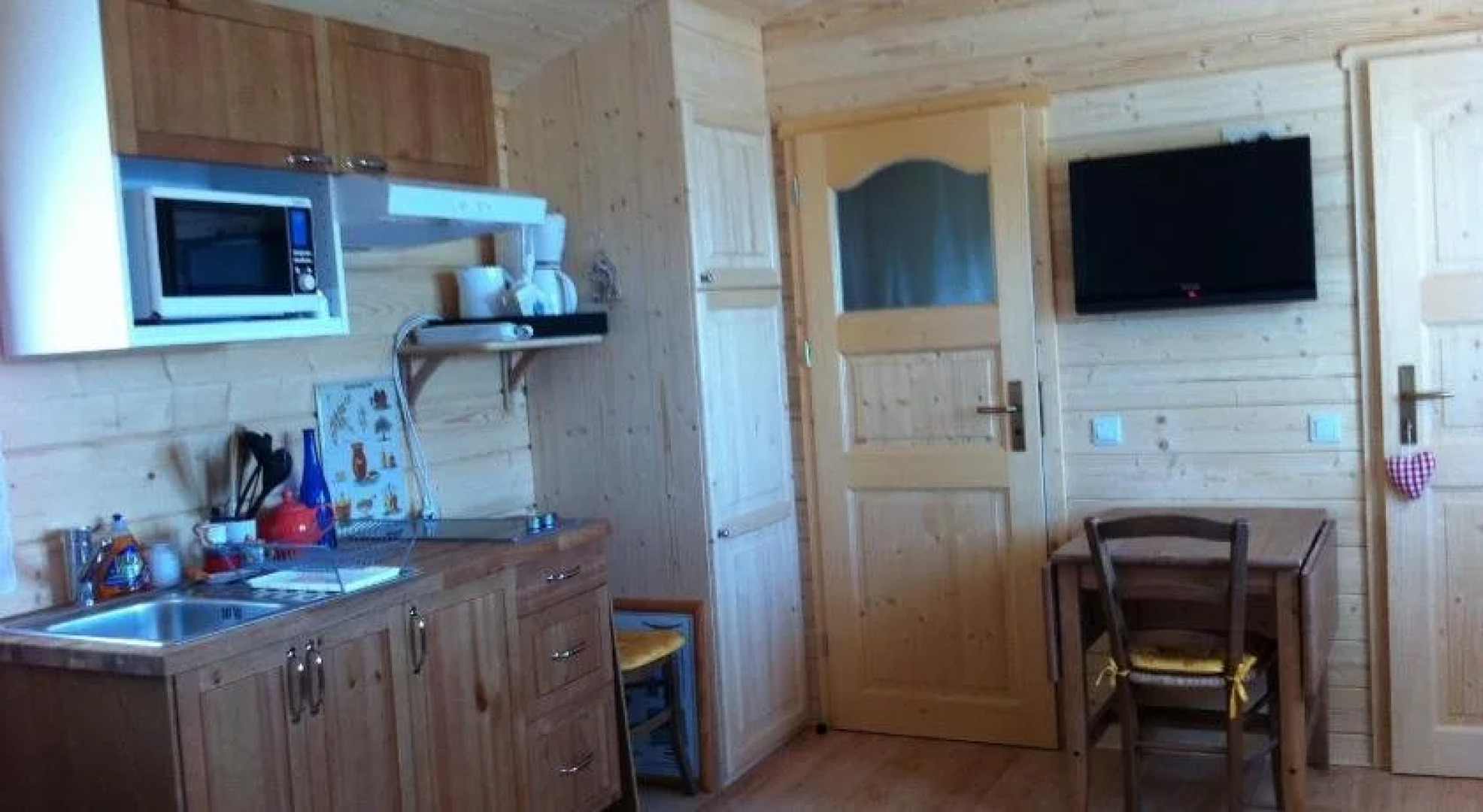 Le Castel du Mont Boisé