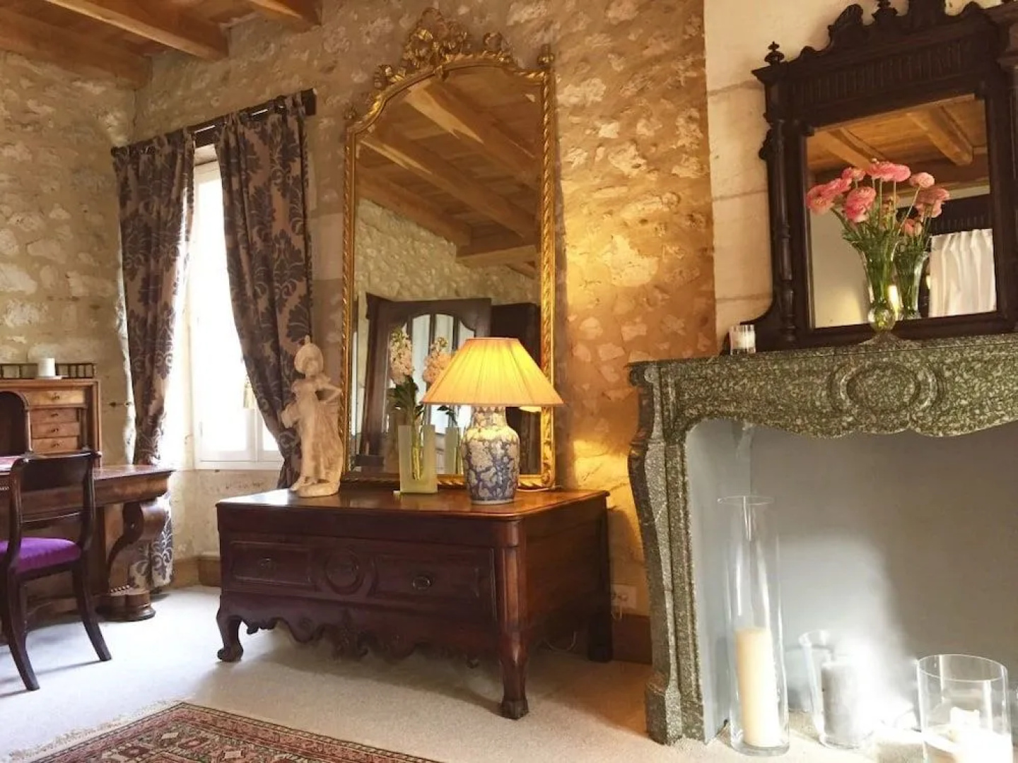 Domaine des Monges - Chambres d'hotes